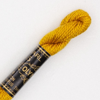 5番刺しゅう糸 単色