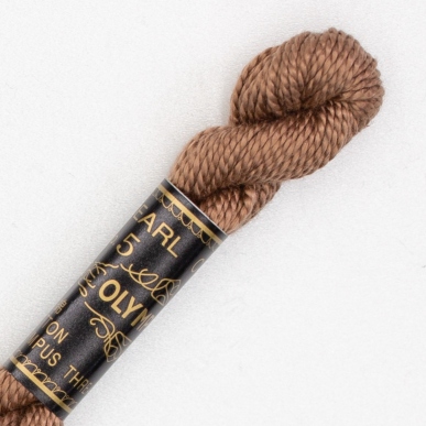 5番刺しゅう糸 単色