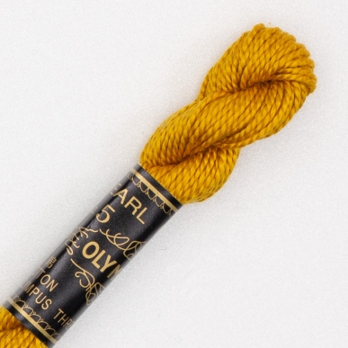 5番刺しゅう糸 単色