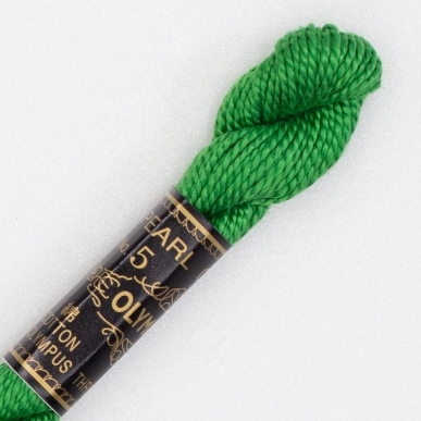 5番刺しゅう糸 単色