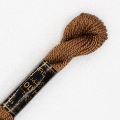 5番刺しゅう糸 単色