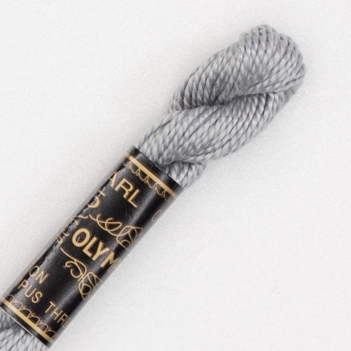 5番刺しゅう糸 単色