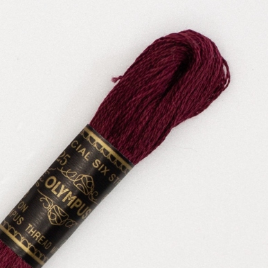 NO.25 Embroidery Thread