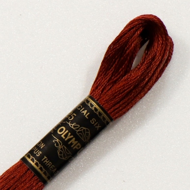NO.25 Embroidery Thread