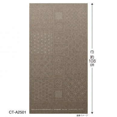 Traditional pattern
