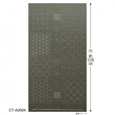 Traditional pattern