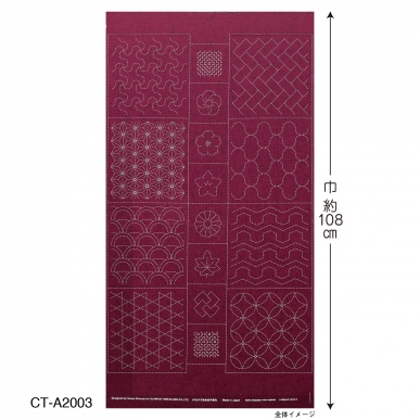 Traditional pattern