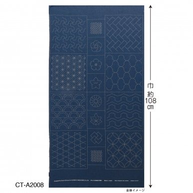 Traditional pattern