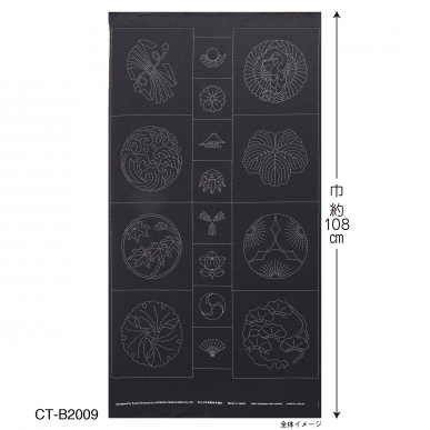 Crest pattern