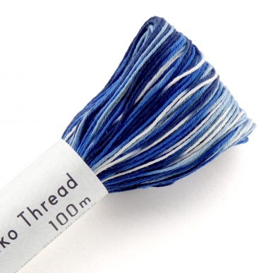 Sashiko Thread 100m 刺し子 商品紹介 手芸のオリムパス