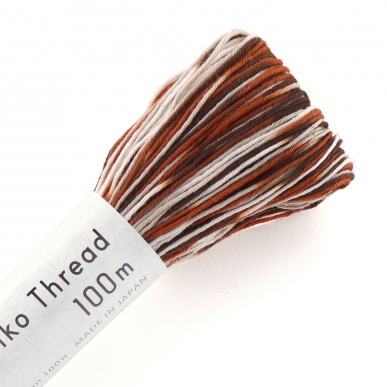 Sashiko Thread 100m Shaded