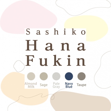 Sashiko Hana - Fukin