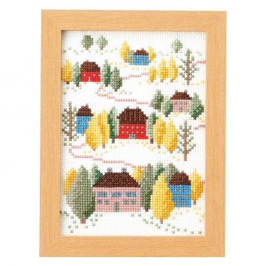 11月 秋色の散歩道