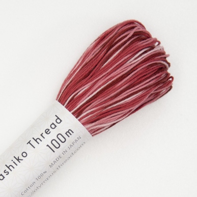 Sashiko Thread 100m Shaded