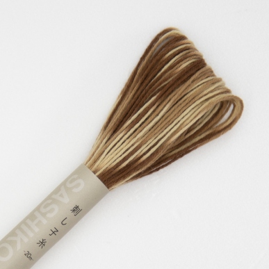 刺し子糸　カラフル