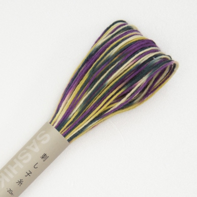 刺し子糸　カラフル