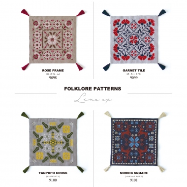 Folklore Patterns