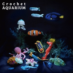 Crochet AQUARIUM(クロッシェ・アクアリウム)