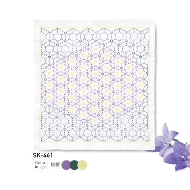 霰亀甲(Ararekikko)