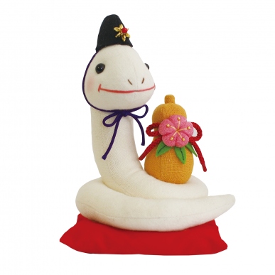 へびとひょうたん