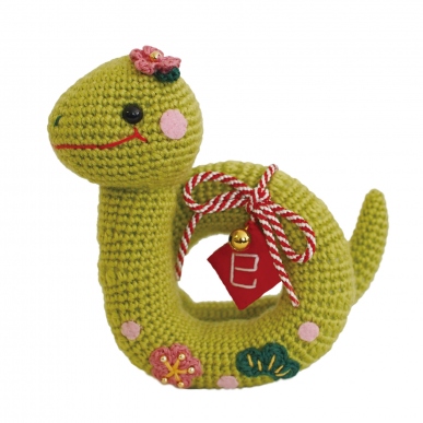 寿くるりんヘビ