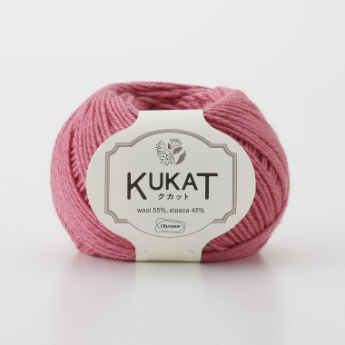 KUKAT（クカット）　7番色使用　8玉使用