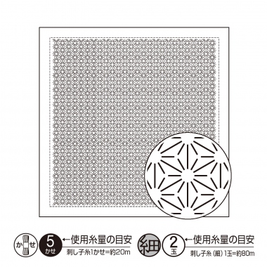 花ふきん
