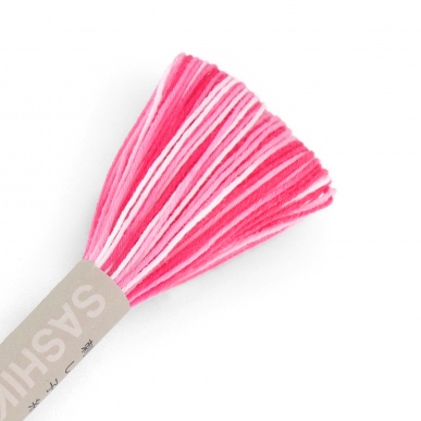 刺し子糸　ボカシ