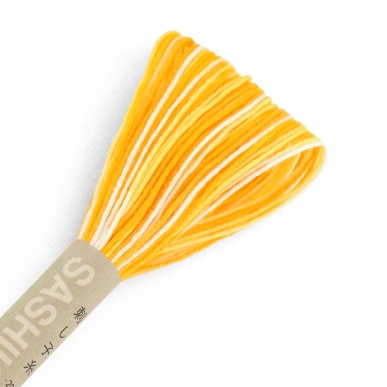 刺し子糸　ボカシ