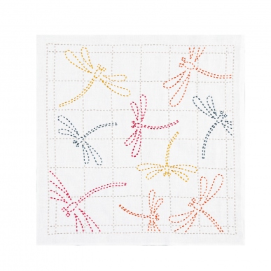 茜とんぼ（白）