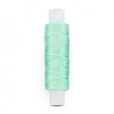 手芸用ラメ糸 クリア