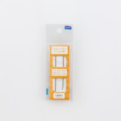 スウェーデンししゅう針(袋入り)