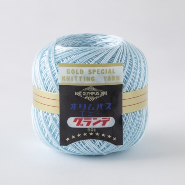 エミーグランデ50g玉巻　351番 4玉使用