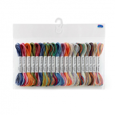 Sashiko Thread 100mミニコレクション