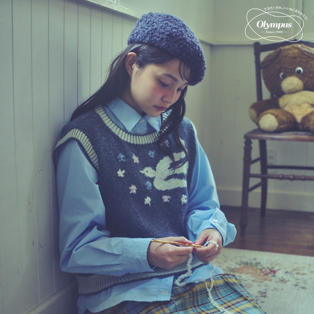 デザイン：Tipi tricot