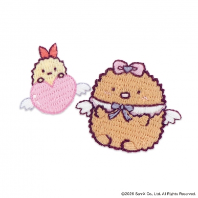 とんかつ・えびふらいのしっぽ（天使なえびてんアイドル）