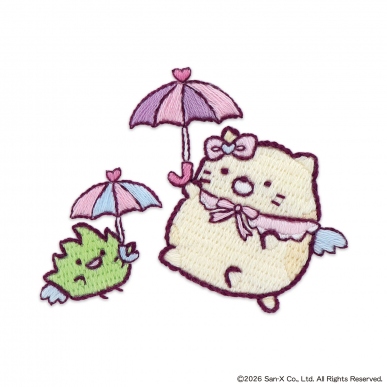 ねこ・ざっそう（天使なえびてんアイドル）