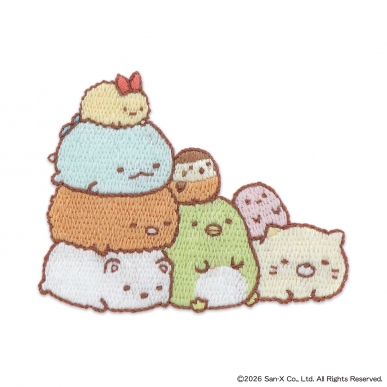 すみっコたちA（すみっコぐらし）