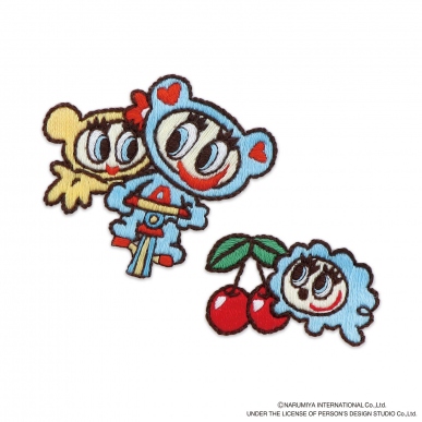 ナカムラくん＆ハナちゃん＆ひつじくん