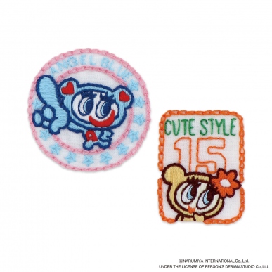 ナカムラくん＆ハナちゃんA