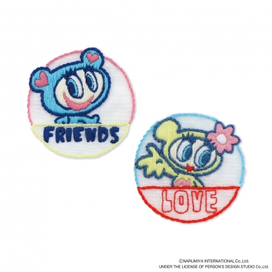 ナカムラくん＆ハナちゃんB