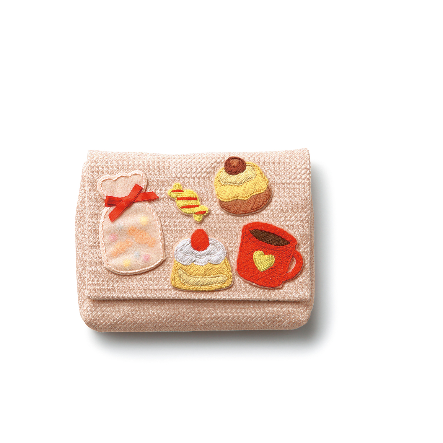 ハンドメイドワッペンでアレンジする小物シリーズ ハンドメイド 商品紹介 手芸のオリムパス