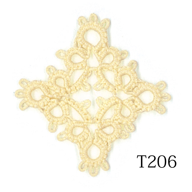 Tatting lace yarn, Products information, Hand-crafting, Olympus