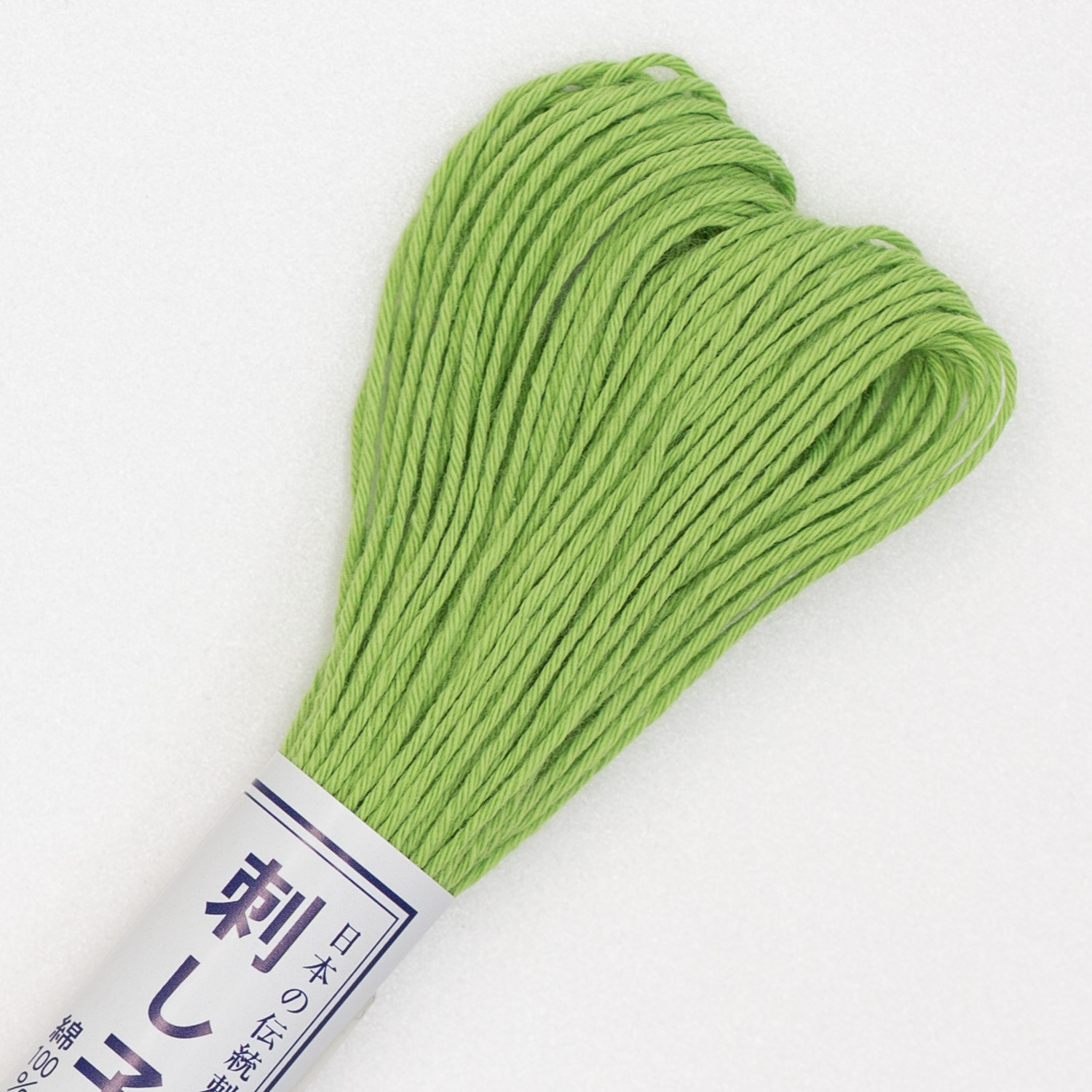 刺し子糸 | 刺し子 | 商品紹介 | 手芸のオリムパス