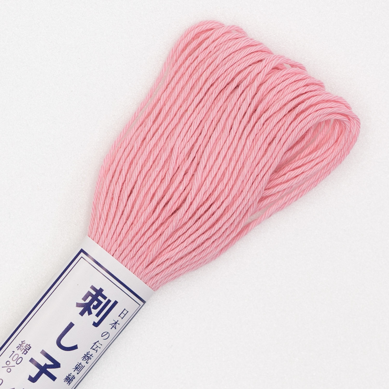 市場 オリムパス製絲 刺し子糸 Sashiko Awai-iro Col.A4