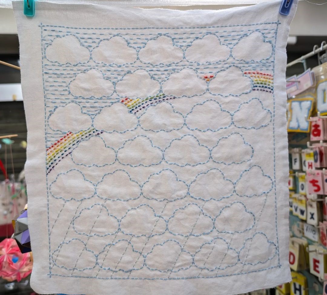 大好きな虹の彼方に