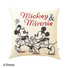 Disney 手芸のオリムパス Disney 手芸のオリムパス