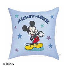 ミッキーマウス/星