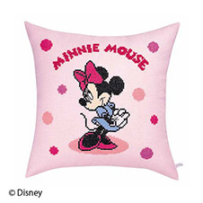 ミニーマウス/水玉