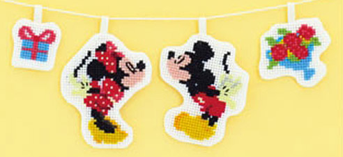 ミッキー＆ミニー